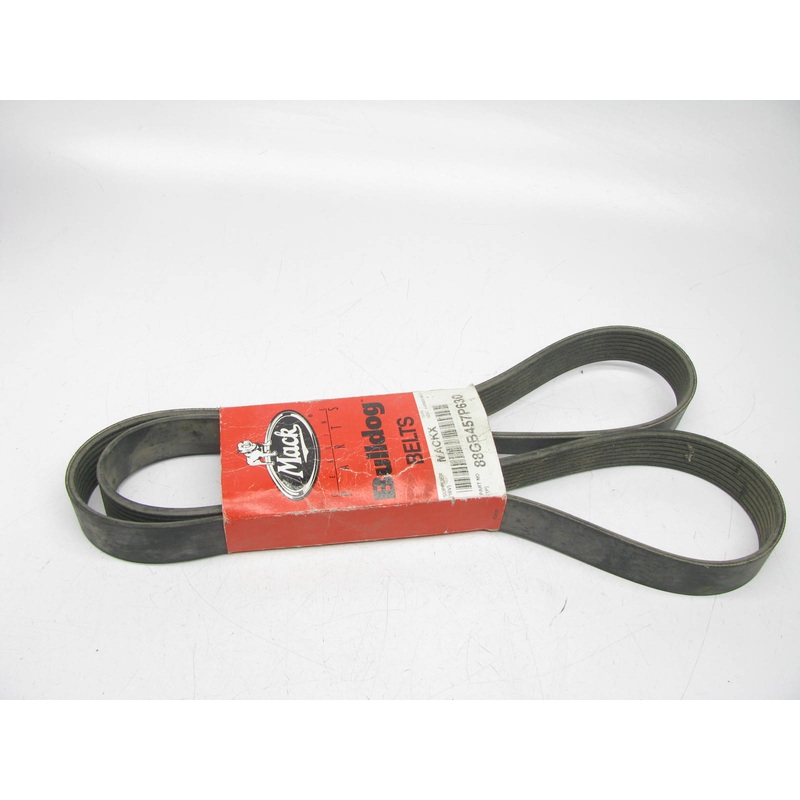 Mack 88GB457P630  Serpentine Belt- Heavy Duty V Belt