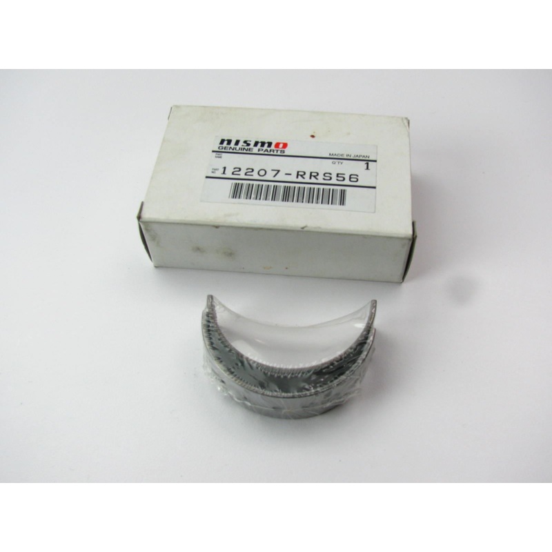 (2pcs) New Engine Main Bearing PAIR STANDARD 6 OEM For Nissan 12207RRS56 SR20DET